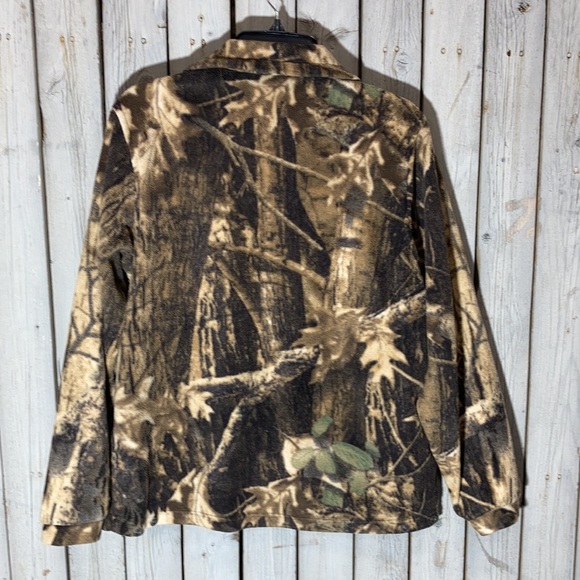 KIDS Camo Columbia Fleece - Picture 6 of 7
